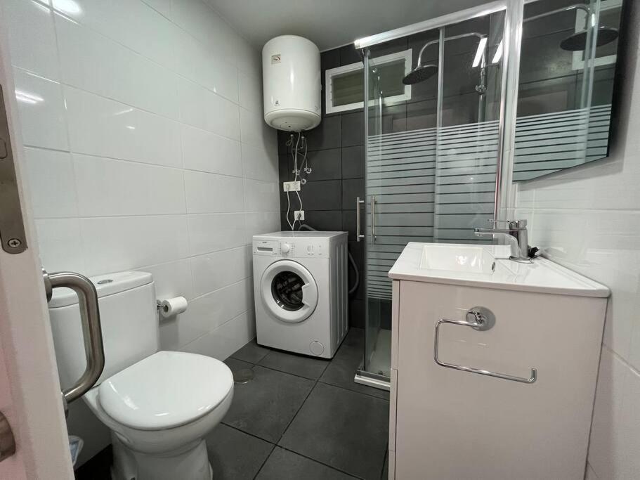 Estudio En Puerto De La Cruz 外观 照片