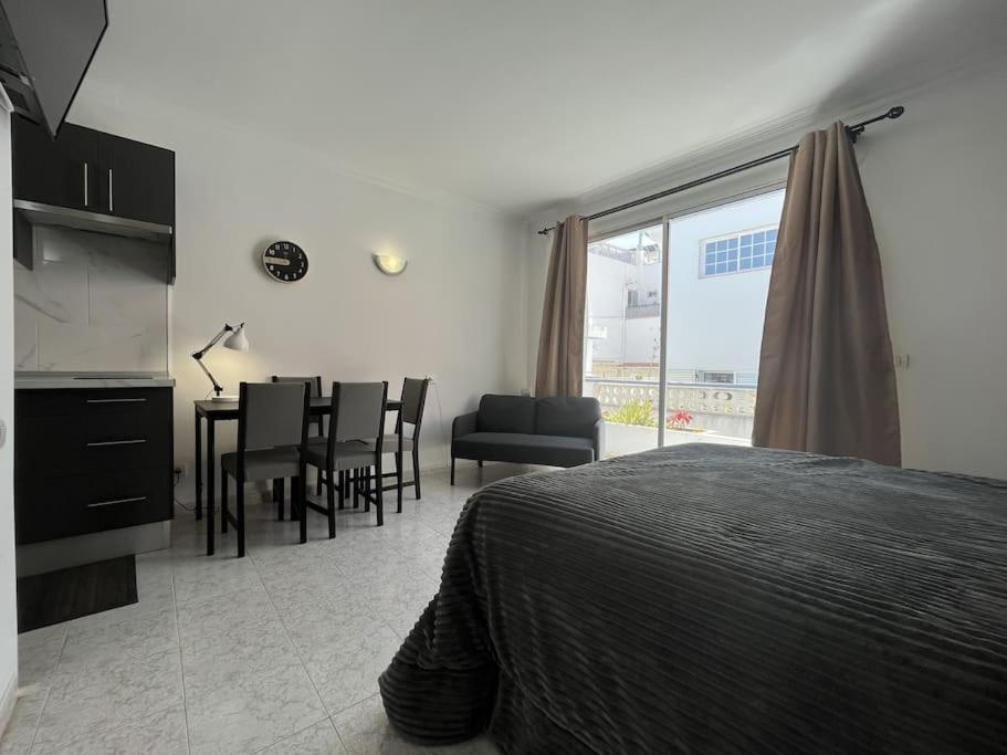 Estudio En Puerto De La Cruz 外观 照片
